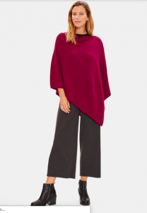 Eileen Fisher is known for their classy relaxed fits