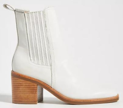 Silent D Naydo Heeled Ankle Boots