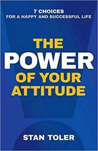 Positive thinking can be helped by your attitude.