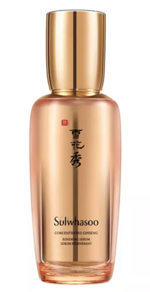 korean beauty tip - ginseng in your skincare