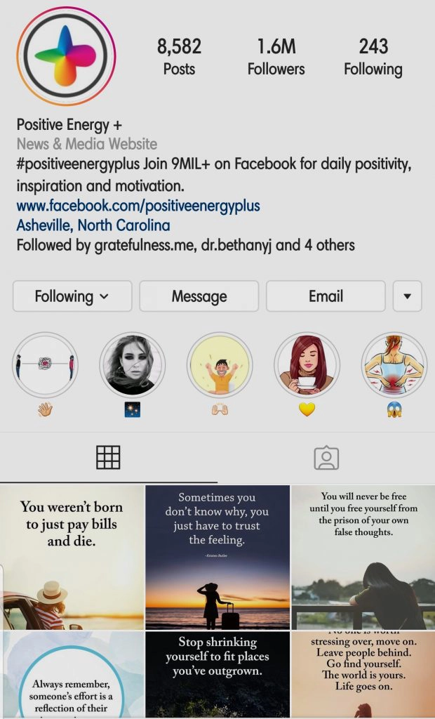 Motivational quotes can inspire us to make good changes.