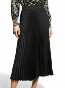 Tory Burch Pleated Skirt