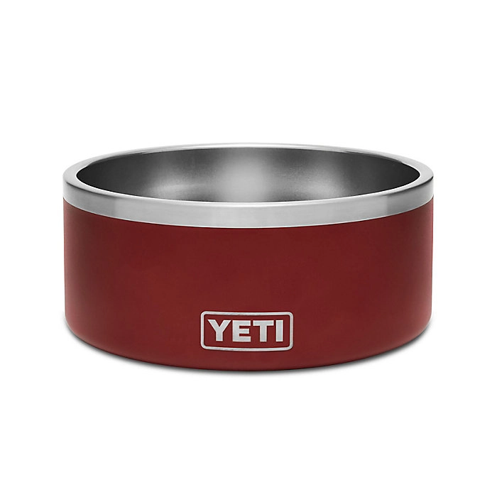 It's Yeti Drinkware for dogs!