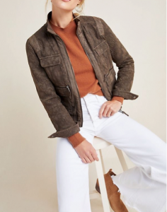 Aviator jackets offer a lot of versatility to how you wear leather.