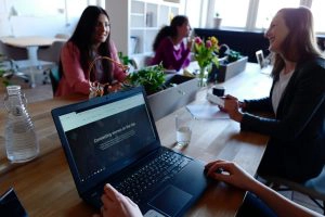 Not listening is one of the most common sales mistakes.