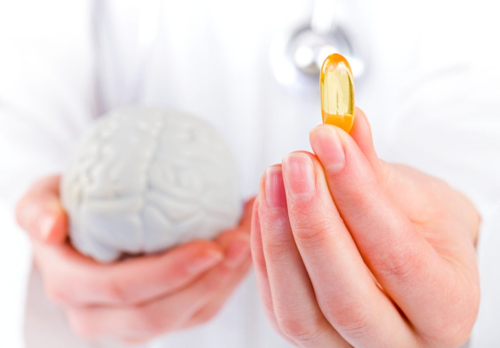 Will taking supplements give you a healthy brain?