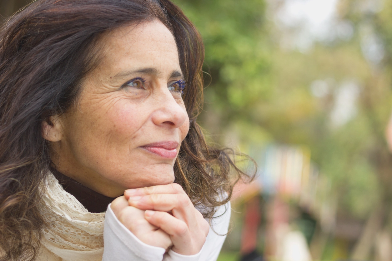 Confidence at 50+ is all about perspective.