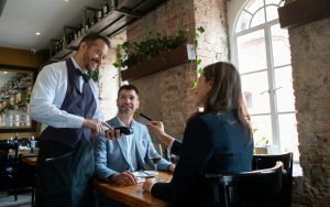 Going Dutch on a date is fine --if your date is okay with it too.