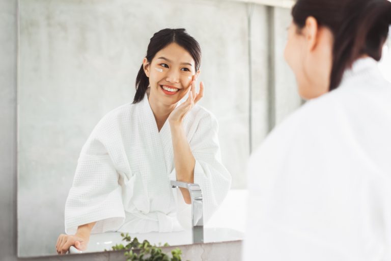 Korean skin-care routines are great for anti-aging