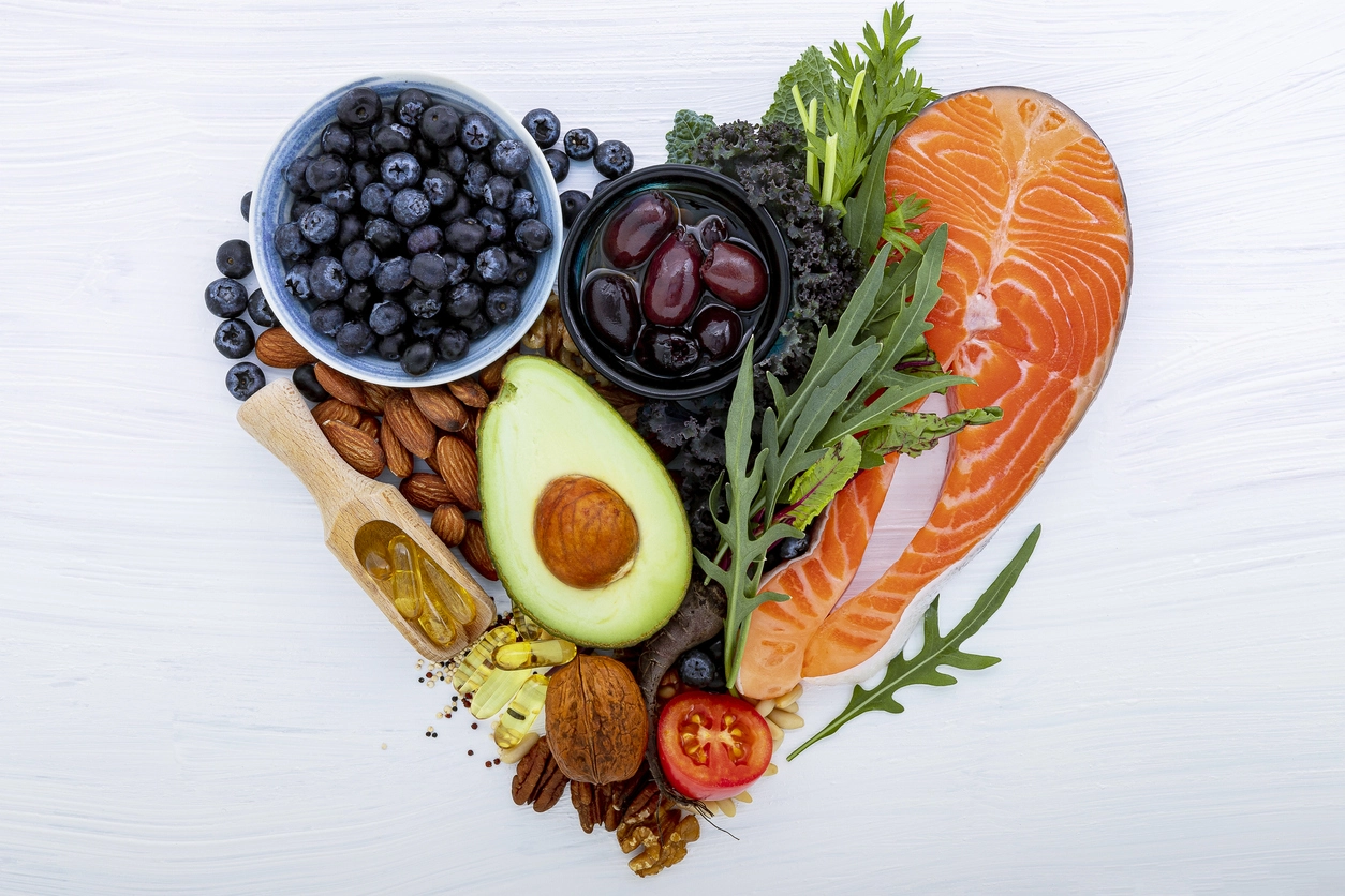 Healthy fats to lose weight