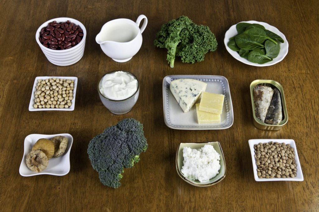 Reversing osteoporosis may start with your diet.