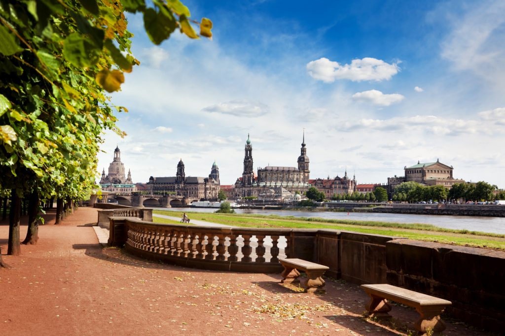 Visiting Dresden is a must if you're traveling in Germany.