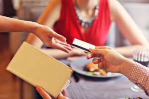 If your date wants to pay for a date --let him. 