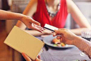 If your date wants to pay for a date --let him. 