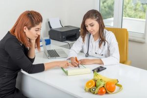 Functional medicine practitioners look at the whole body, including nutrition and exercise to help patients treat chronic conditions. 