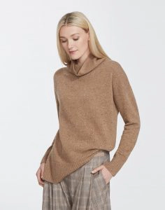 high end clothing but relaxed for business casual
