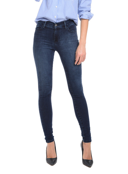 Jean skinny taille haute Mott & Bow - Moore Jean skinny taille haute Mott & Bow - Moore