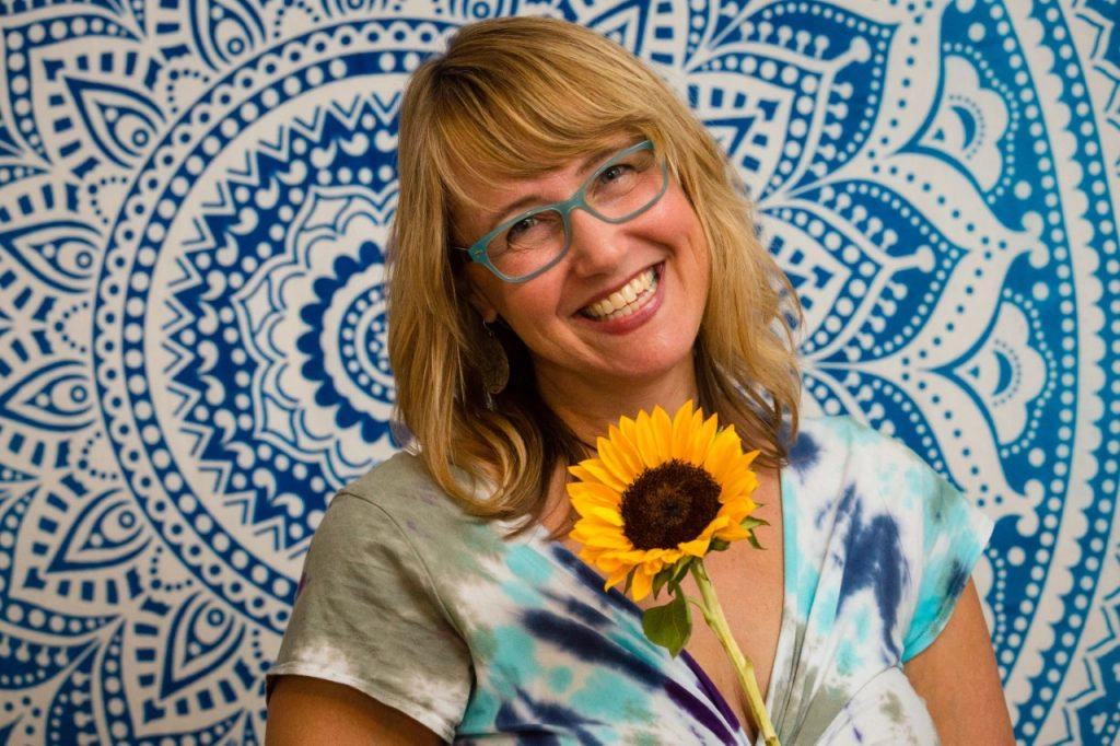 What Jill Allison Bryan is Thankful for