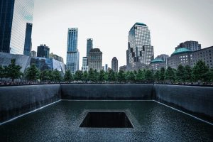 Survivors of 9/11 and those who lost loved ones in the attacks were diagnosed with PTSD. 