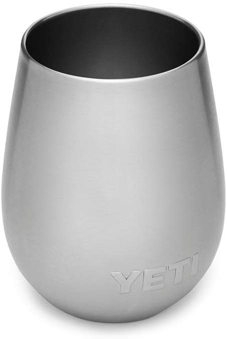 Even for wine, there is Yeti Drinkware