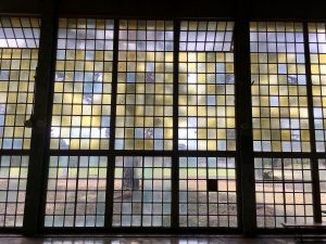 The 1936 Olympic village has begun to be developed so be sure to see it before it's gone!