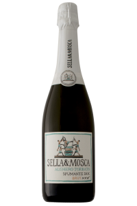 2017 Sella & Mosca Torbato Spumante Brut Alghero Sardinia 2017 Sella & Mosca Torbato Spumante Brut Alghero Sardinia