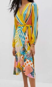 Anthrpologie Misty Maxi Dress