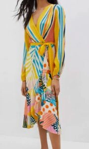 Anthrpologie Misty Maxi Dress