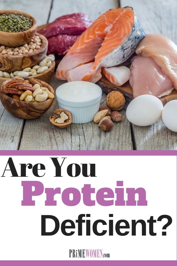 Are you protein deficient?