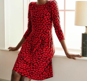 Boden Francesca Jersey Dress