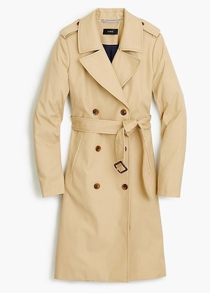 Classic Trench Coat Fashion at a reasonable price