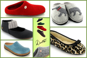 Prime Pick German Slippers