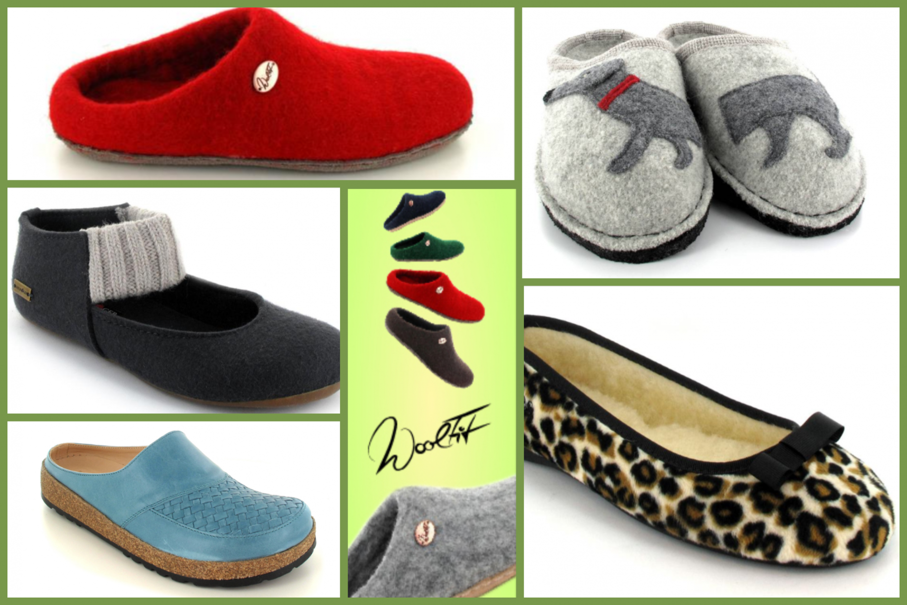 Prime Pick German Slippers