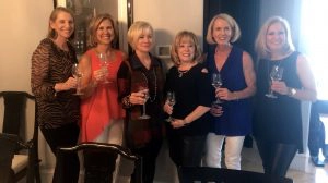 Hosting a dinner party is a great way to reconnect with friends and try something new