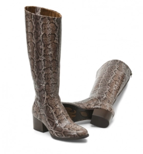 Audriana Snakeskin Born Boot