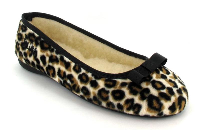 Theis Ballet Flat