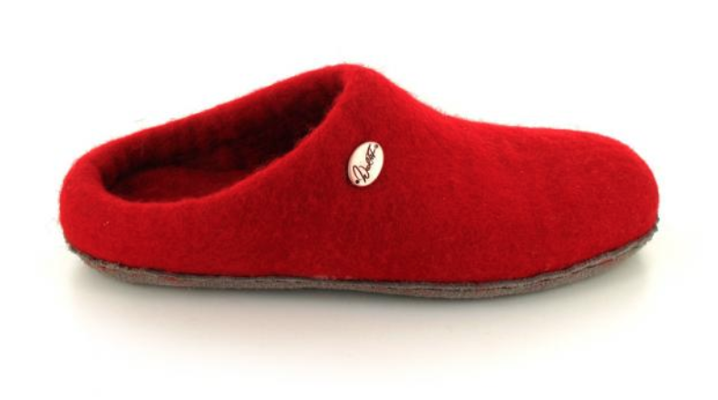 Prime Pick German Slippers WoolFit Slipper