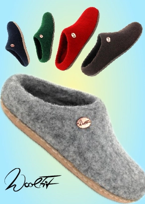 Prime Pick German Slippers