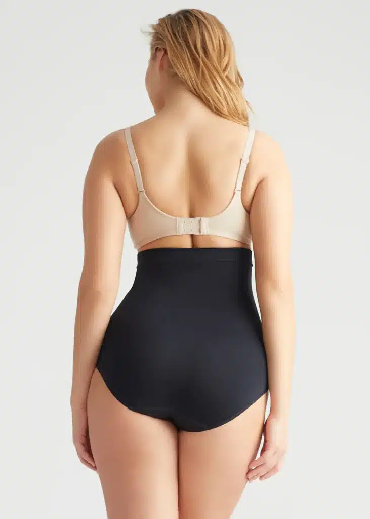 Yummie High Waist Shaping Brief