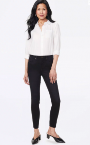 The Ami Skinny Jean will be your favorite pant for years to come!