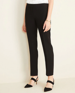 A pair of pants you can wear year-round will be an important part of your investment clothing wardrobe.