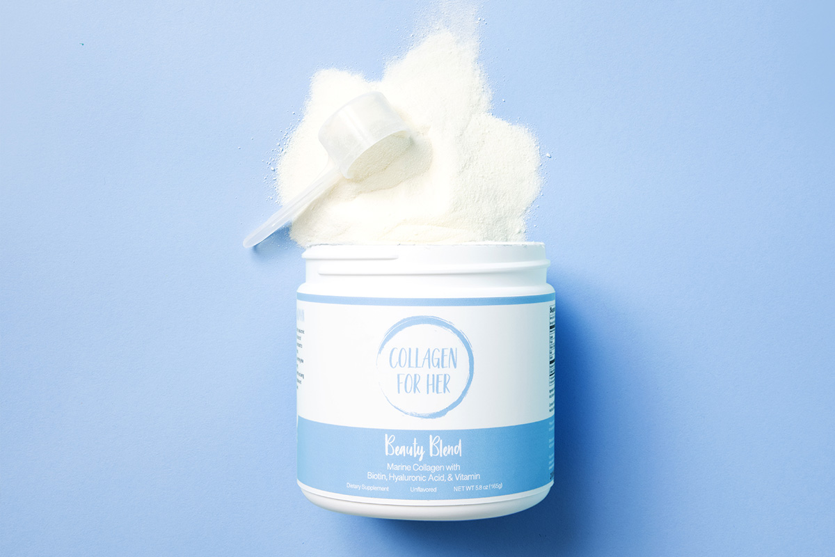 Collagen for her Marine powder