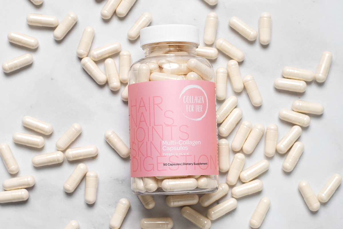 Collagen for her supplements