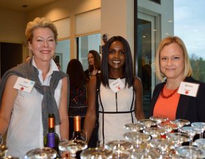 Women at a Great Girls Network event