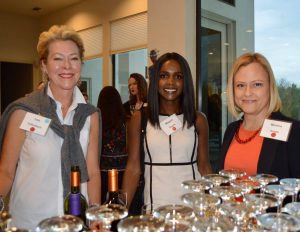Women at a Great Girls Network event
