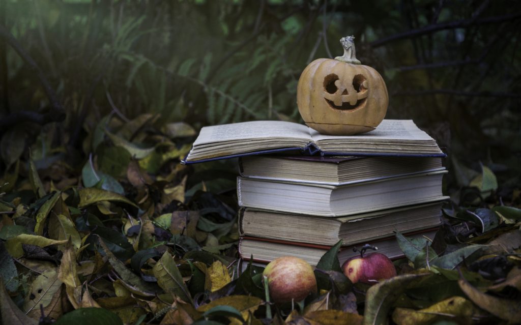 Thriller and spooky books to read for Halloween