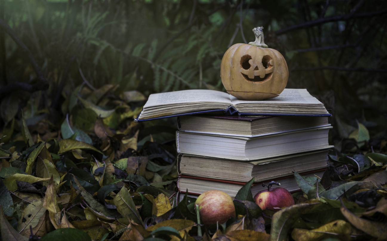 Thriller and spooky books to read for Halloween