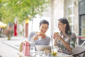 Focus on your loved ones to help manage stress and political anxiety.