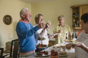 When dealing with dementia in your family, knowing when to choose residential care is important. So is making sure the placement offers activities and social events.