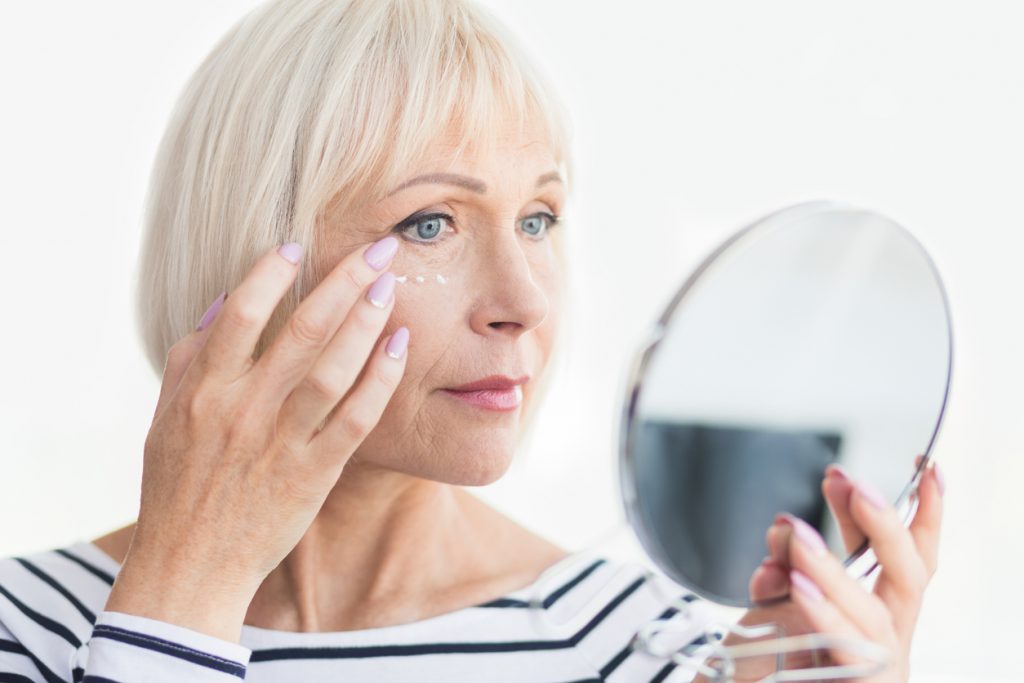 It can take a while to see the results of using a collagen supplement.